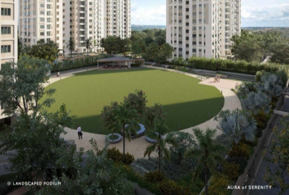 Sureka Sunrise Aura, Kolkata - 2/3 BHK Homes