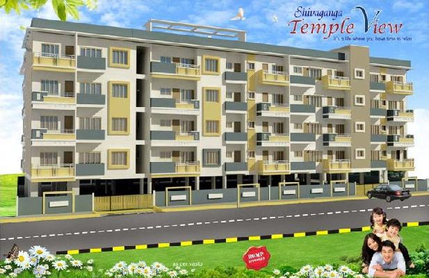 Shivaganga Temple View, Bangalore - 2/3 BHK Residential Apartments
