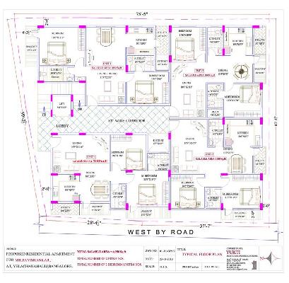 Shivaganga SMARAN, Bangalore - 2 BHK Residential Apartments