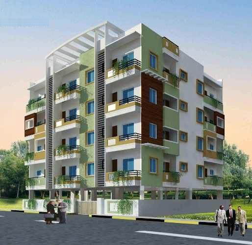 Shivaganga SMARAN, Bangalore - 2 BHK Residential Apartments