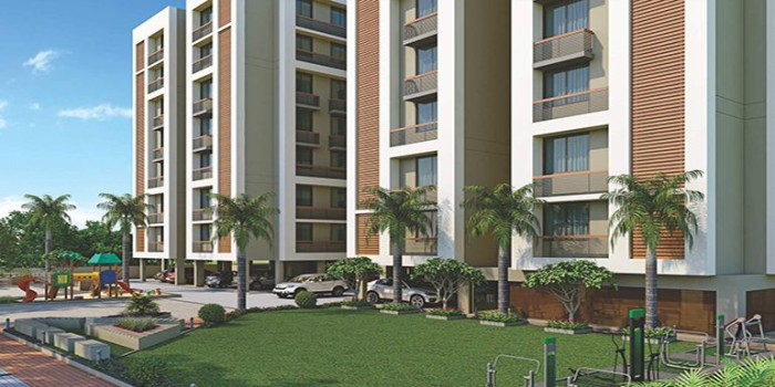 Kunj Heights, Gandhinagar, Gujarat - 3 BHK Homes