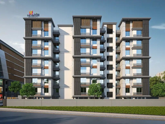 Devbhumi Residency, Vadodara - 2/3 BHK Homes