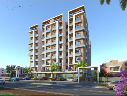 Al Hamd Ii, Ahmedabad - 2/3 BHK Homes