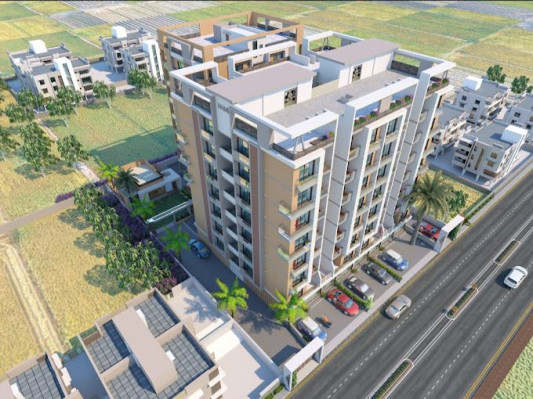 Al Hamd Ii, Ahmedabad - 2/3 BHK Homes