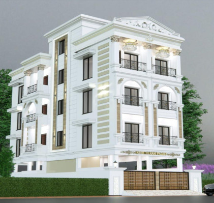 Keerthi Rani Palace, Chennai - 3/4 BHK Ultra Luxury Apartments