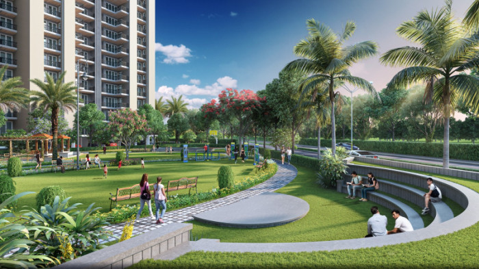 Montefiore, Zirakpur - 2/3 BHK Homes