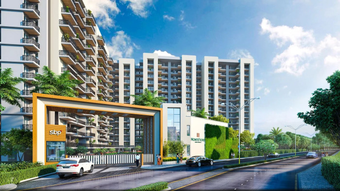 Montefiore, Zirakpur - 2/3 BHK Homes