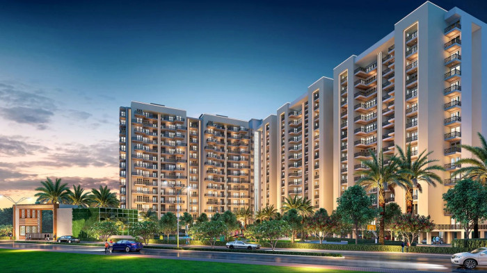 Montefiore, Zirakpur - 2/3 BHK Homes