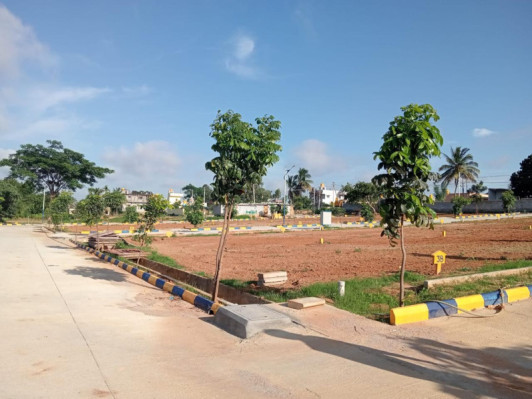 Nandhi Gardenia, Bangalore - Residential Plots