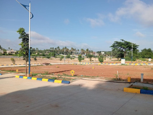 Nandhi Gardenia, Bangalore - Residential Plots