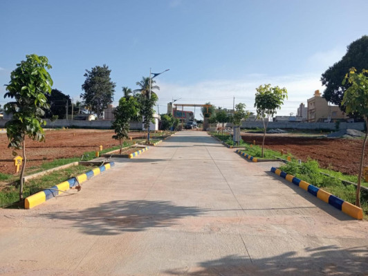 Nandhi Gardenia, Bangalore - Residential Plots