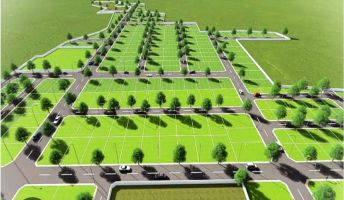 Sarovar Residency, Ahmedabad - Residential Plots