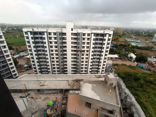 Tanish O2, Pune - Premium 2 BHK Residences