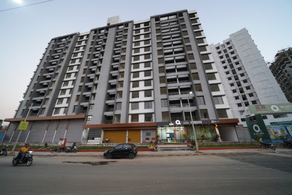 Tanish O2, Pune - Premium 2 BHK Residences