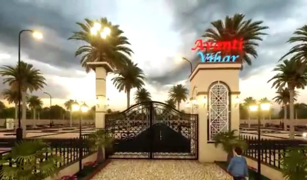 Avanti Vihar, Indore - Residential Plots