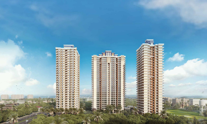SKA Divine, Ghaziabad - 3/4/5 BHK Ultra Luxury Apartments
