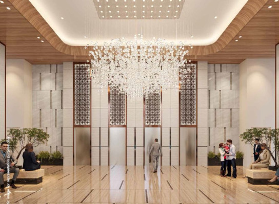 SKA Divine, Ghaziabad - 3/4/5 BHK Ultra Luxury Apartments
