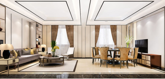 SKA Divine, Ghaziabad - 3/4 BHK Ultra Luxury Apartments