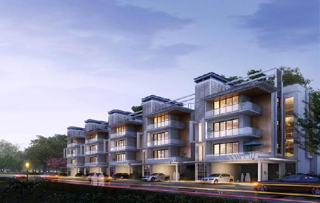 Lotus Greens, Gurgaon - 2,3 and 4 BHK Luxury Apartments