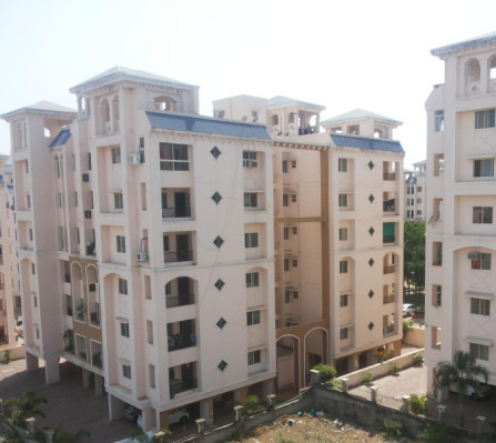 Sky Residence, Jamshedpur - 2/3 BHK Homes