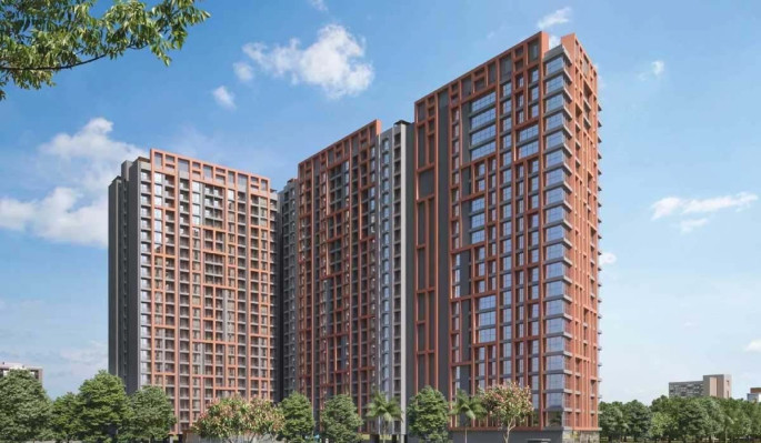 Parth Kiona, Pune - Specious 2 BHK Homes