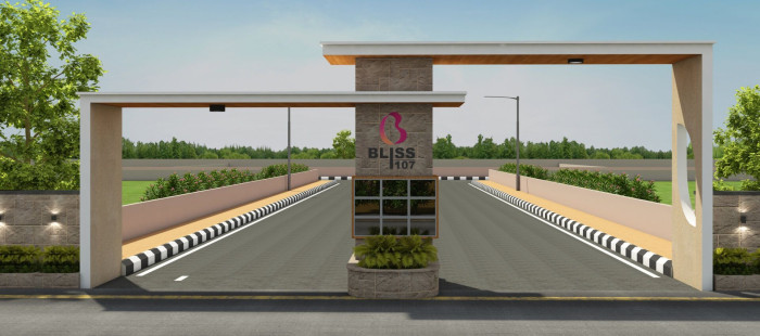 Bliss 107, Ahmedabad - Residential Plots