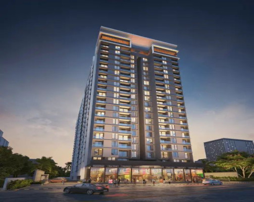 City One Skyve, Pune - Luxurious 2/3 BHK Skyve Suits