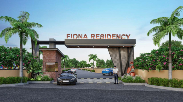 Fiona Residency, Ahmedabad - Residential Plots