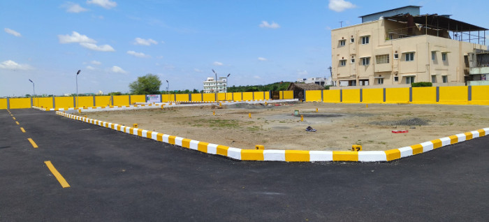 Future Symphony, Chennai - Residential Plots