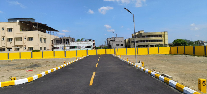 Future Symphony, Chennai - Residential Plots