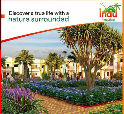 Indu Imagica, Bilaspur, Chhattisgarh - Residential Plots