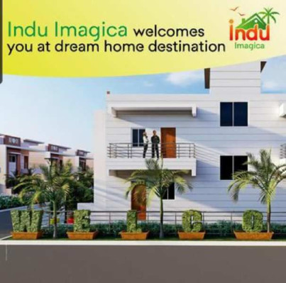 Indu Imagica, Bilaspur, Chhattisgarh - Residential Plots