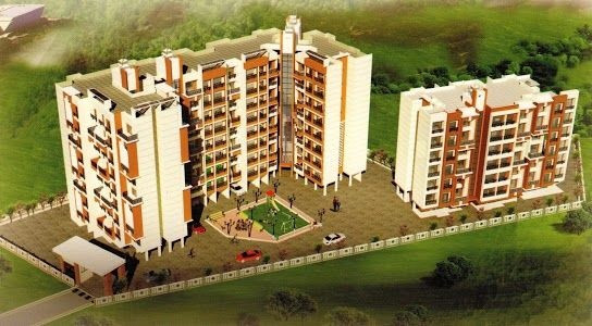 Kasturi Exotica, Thane - 2 BHK Homes