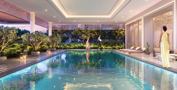 Lodha Corinthia, Mumbai - 2/3 BHK Homes