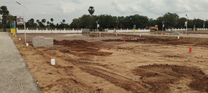 Vip Future Town, Tiruchirappalli - Residential Plots