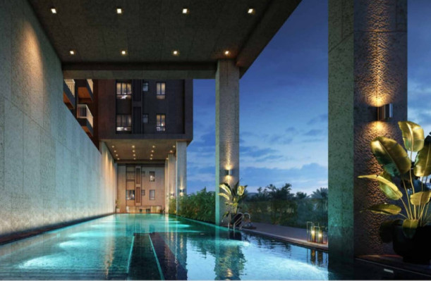 Jade Grove, Kolkata - 2/3/4 BHK Luxury Apartments