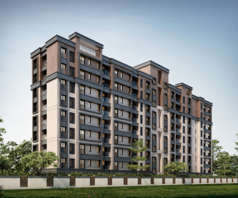 Radiance Majestic, Chennai - 2/3/4 BHK Luxury Apartments