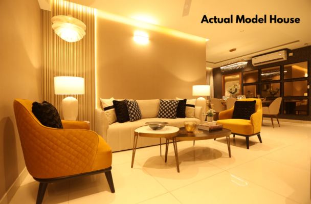 Radiance Majestic, Chennai - 2/3/4 BHK Luxury Apartments