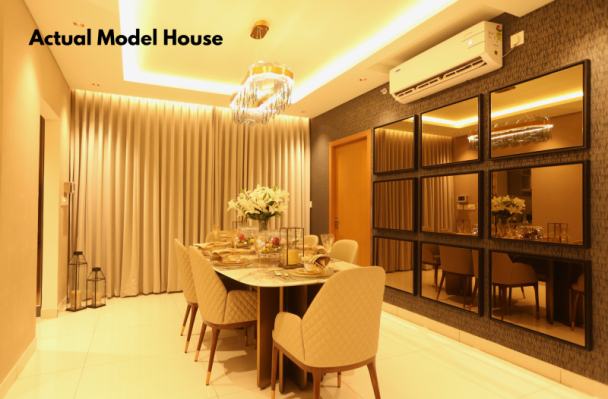 Radiance Majestic, Chennai - 2/3/4 BHK Luxury Apartments