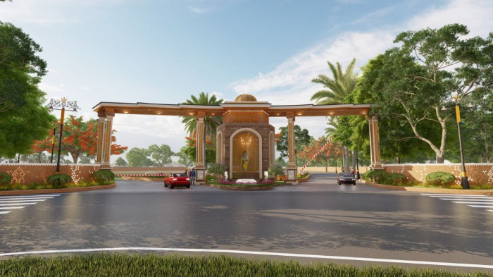 Govind Aashray, Jaipur - Residential Plots