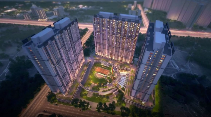 Birla Estate, Gurgaon - 2/3/4 BHK Luxury Apartments