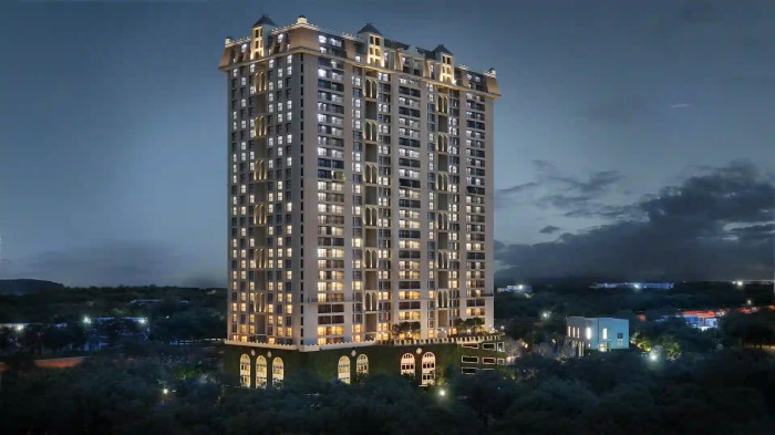 Birla Estate, Gurgaon - 2/3/4 BHK Luxury Apartments