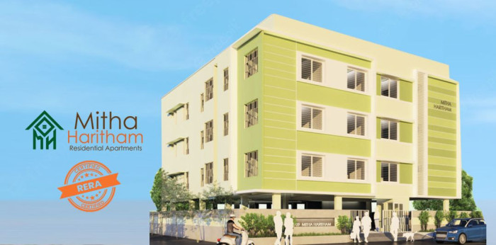 Mitha Haritham, Tiruchirappalli - 2 BHK Homes