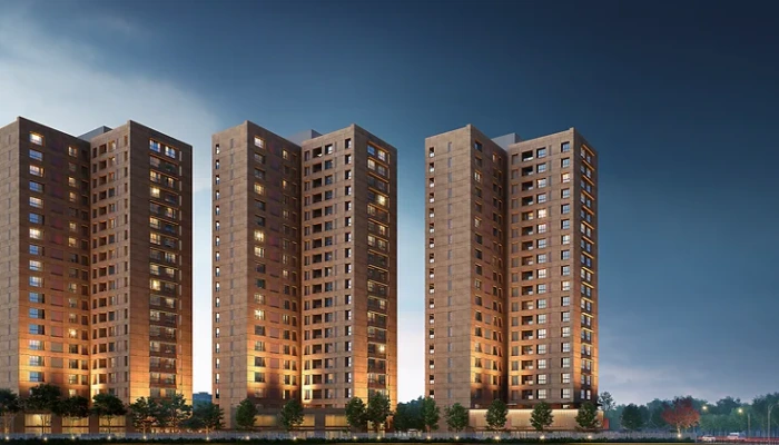 Skydale, Siliguri - 3/4 BHK Ultra Luxury Apartments