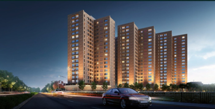 Skydale, Siliguri - 3/4 BHK Ultra Luxury Apartments