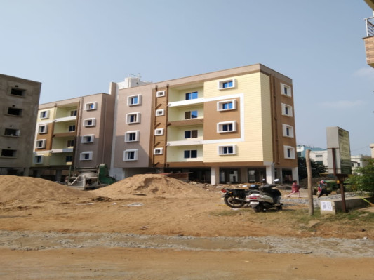 Susama Tower, Bhubaneswar - 2/3 BHK Homes