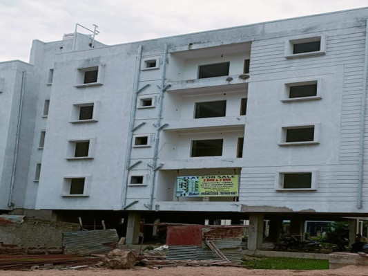 Susama Tower, Bhubaneswar - 2/3 BHK Homes