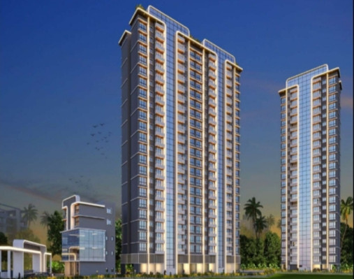 Trinity Oasis, Mumbai - 1 BHK Apartment