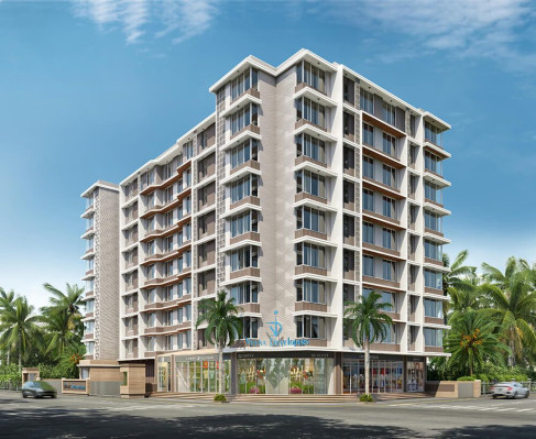 Veena Solace, Mumbai - Ultra Luxury 2/3 Bed Apartments