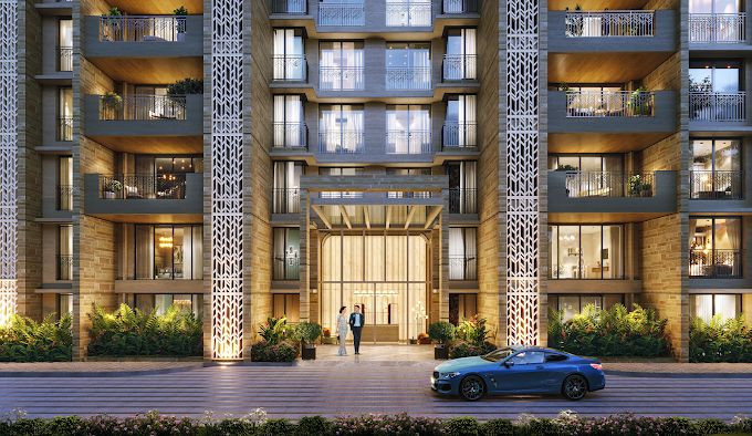 Lodha Massimo, Pune - Exclusive 3/4/5 BHK Residences